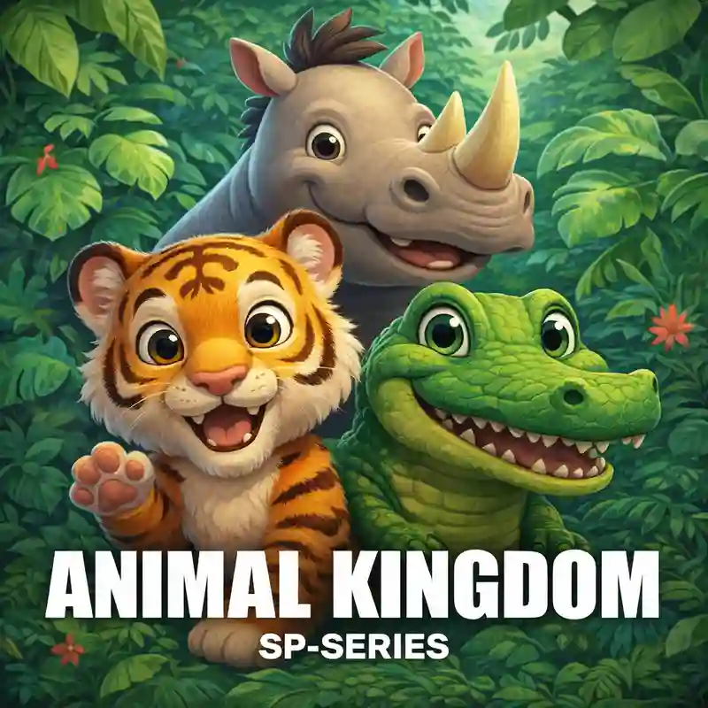 Animal Kingdom Slot Game jlbet