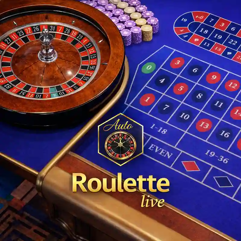 Auto-Roulette Game by jlbet Online Casino