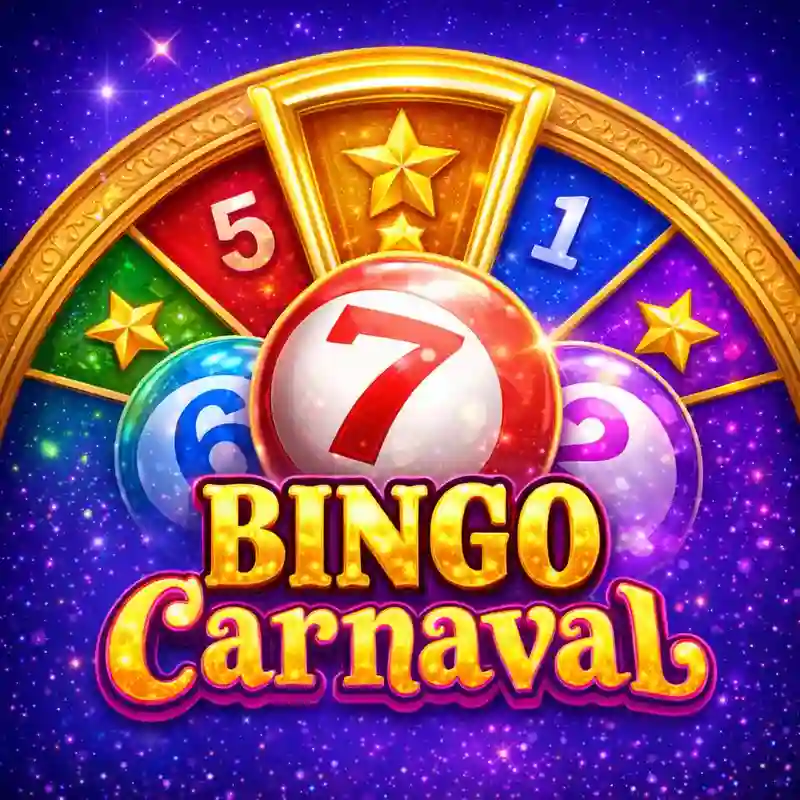 Bingo Carnaval online casino game sa jlbet
