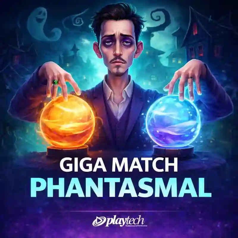Giga Match Phantasmal Online Slot Casino Game