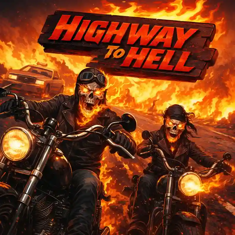 Highway to Hell Slot Game jlbet