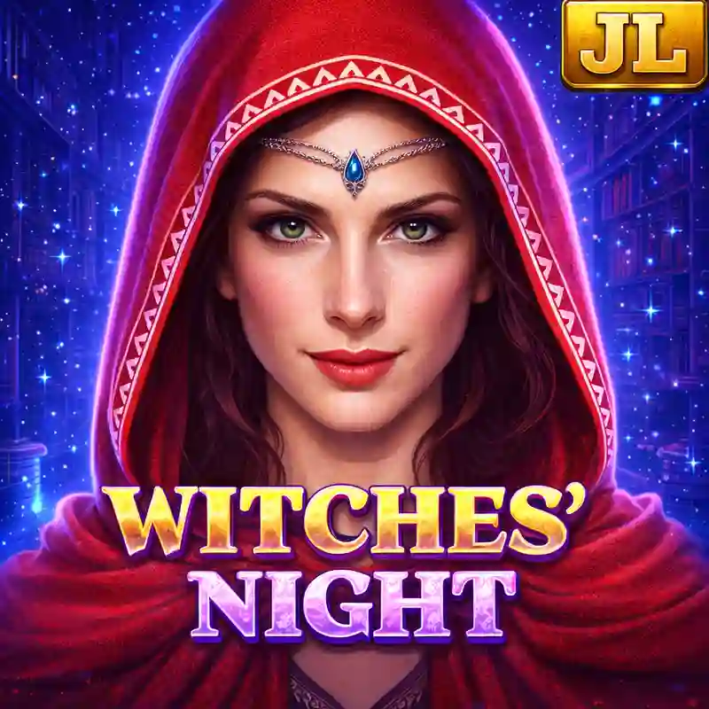 Witches Night Slot Game jlbet